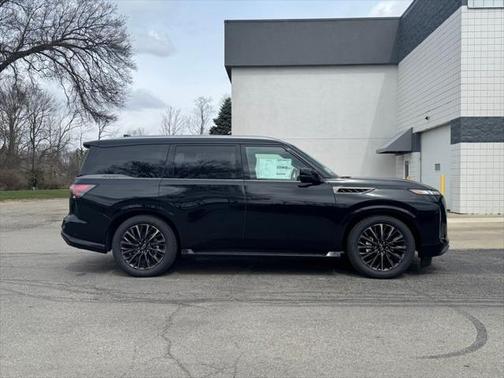 2025 INFINITI QX80 AUTOGRAPH AWD
