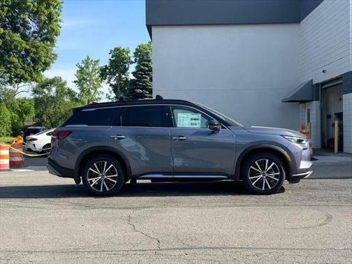 2025 INFINITI QX60 AUTOGRAPH