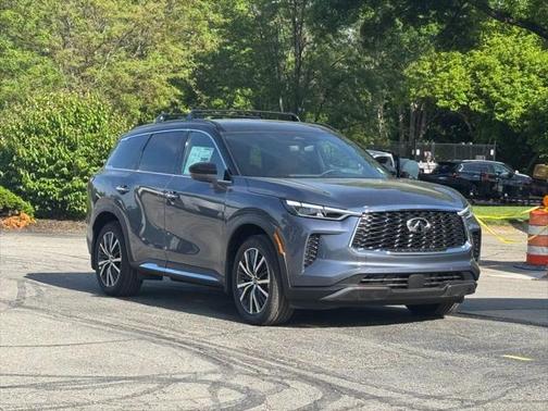 2025 INFINITI QX60 AUTOGRAPH