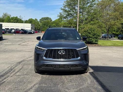 2025 INFINITI QX60 AUTOGRAPH