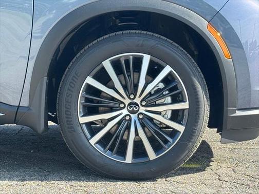 2025 INFINITI QX60 AUTOGRAPH