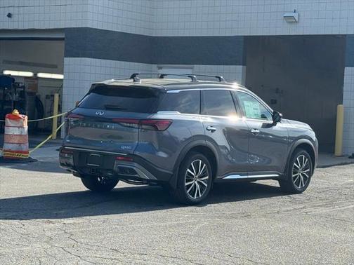 2025 INFINITI QX60 AUTOGRAPH