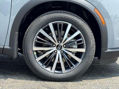 2025 INFINITI QX60 AUTOGRAPH