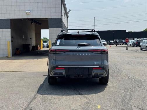 2025 INFINITI QX60 AUTOGRAPH