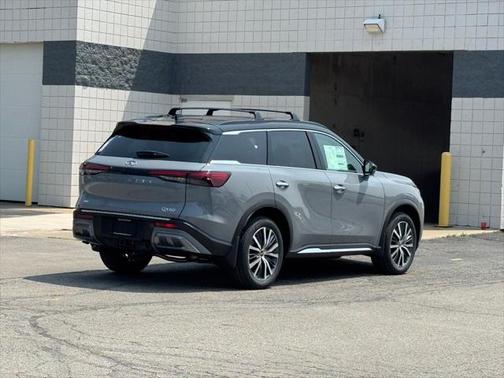 2025 INFINITI QX60 AUTOGRAPH
