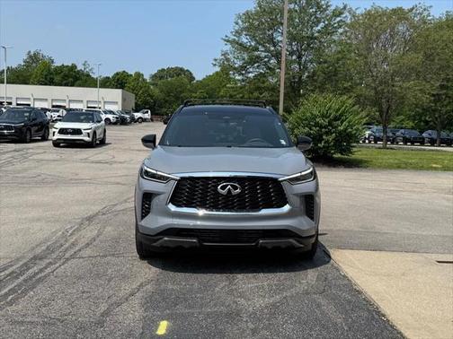 2025 INFINITI QX60 AUTOGRAPH