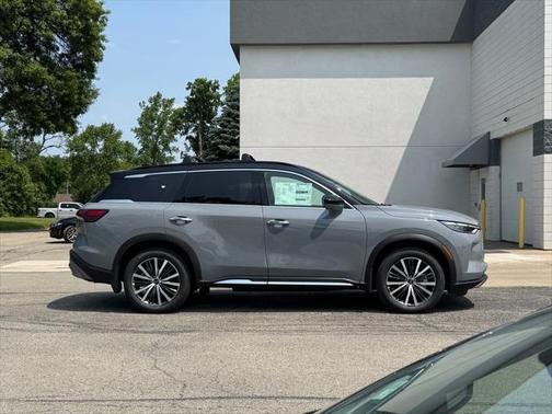 2025 INFINITI QX60 AUTOGRAPH