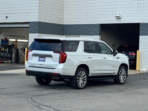 2022 GMC Yukon Denali