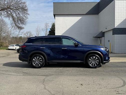2024 INFINITI QX60 Pure