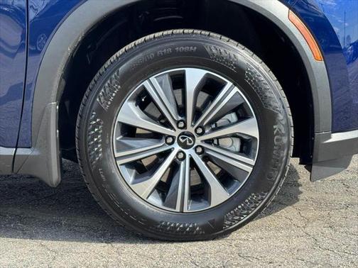 2024 INFINITI QX60 Pure