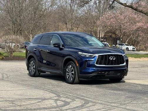 2024 INFINITI QX60 Pure