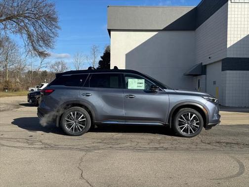 2025 INFINITI QX60 AUTOGRAPH