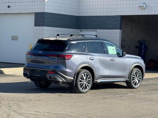 2025 INFINITI QX60 AUTOGRAPH