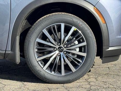 2025 INFINITI QX60 AUTOGRAPH