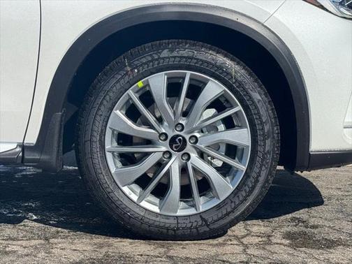2025 INFINITI QX50 Luxe AWD