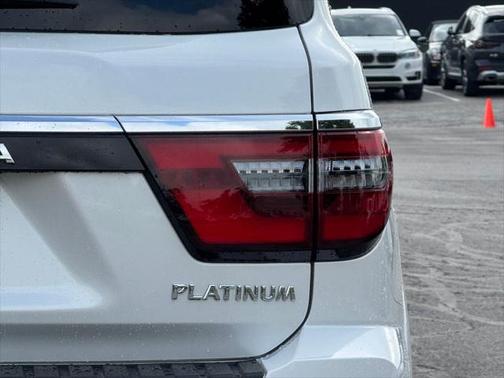 2024 Nissan Armada Platinum 4WD