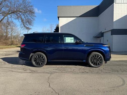 2025 INFINITI QX80 AUTOGRAPH AWD