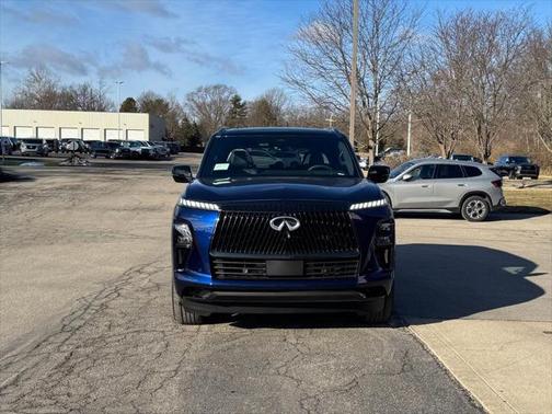 2025 INFINITI QX80 AUTOGRAPH AWD