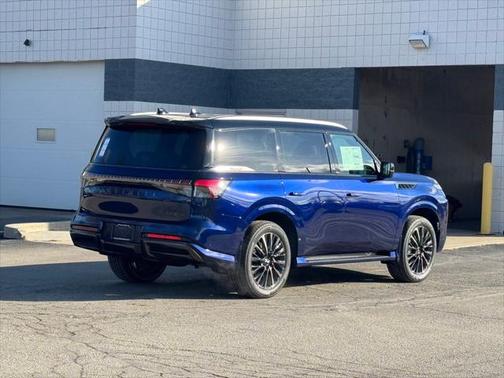 2025 INFINITI QX80 AUTOGRAPH AWD