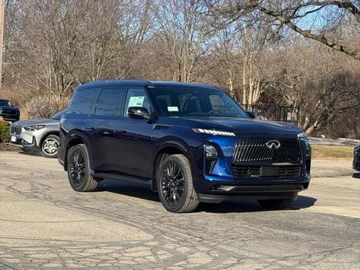 2025 INFINITI QX80 AUTOGRAPH AWD