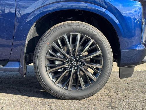 2025 INFINITI QX80 AUTOGRAPH AWD