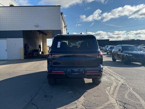 2025 INFINITI QX80 AUTOGRAPH AWD
