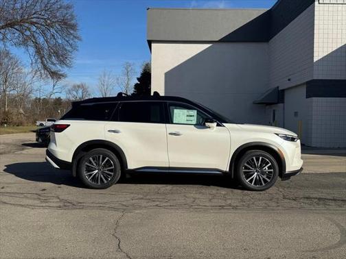 2025 INFINITI QX60 AUTOGRAPH