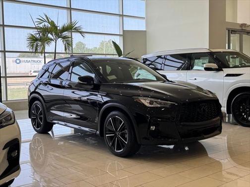 2025 INFINITI QX50 Sport AWD