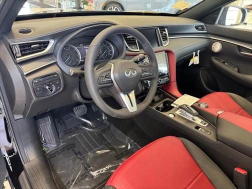 2025 INFINITI QX50 Sport AWD