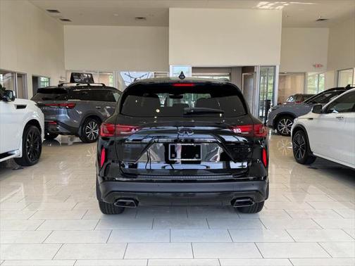 2025 INFINITI QX50 Sport AWD