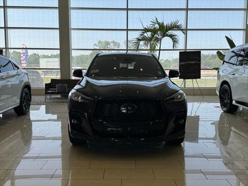 2025 INFINITI QX50 Sport AWD