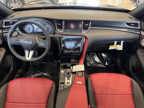 2025 INFINITI QX50 Sport AWD