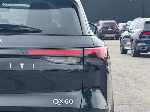 2024 INFINITI QX60 Pure
