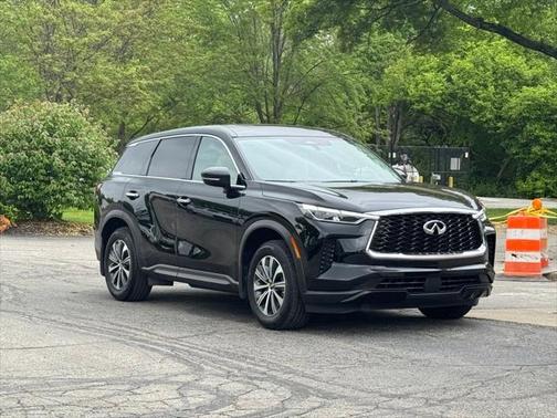 2024 INFINITI QX60 Pure