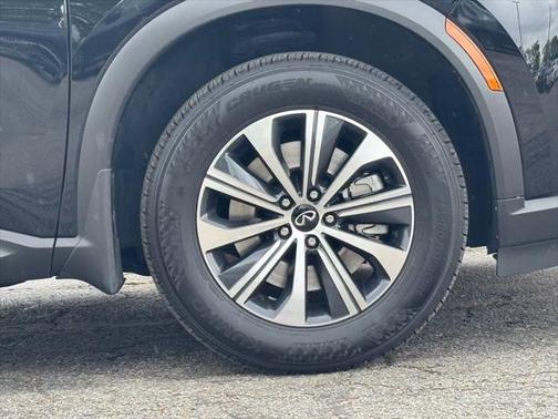 2024 INFINITI QX60 Pure