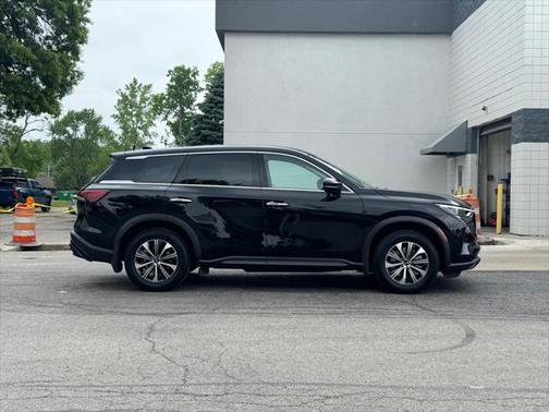 2024 INFINITI QX60 Pure