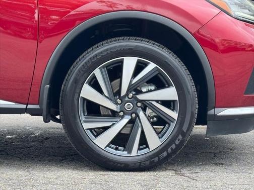 2022 Nissan Murano SL FWD