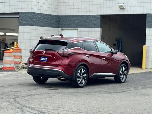2022 Nissan Murano SL FWD