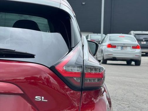 2022 Nissan Murano SL FWD