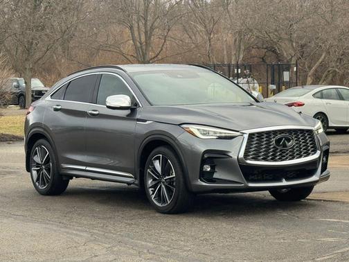 2024 INFINITI QX55 SENSORY
