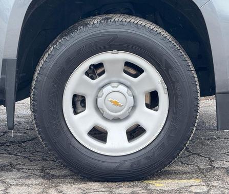 2021 Chevrolet Colorado WT