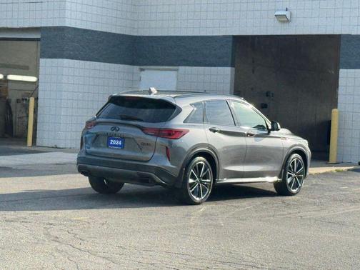 2024 INFINITI QX50 SPORT AWD