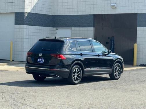 2021 Volkswagen Tiguan 2.0T SE