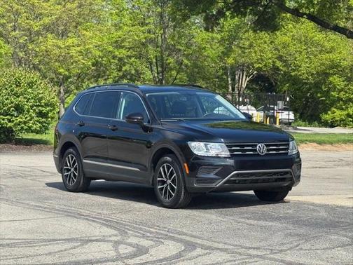 2021 Volkswagen Tiguan 2.0T SE