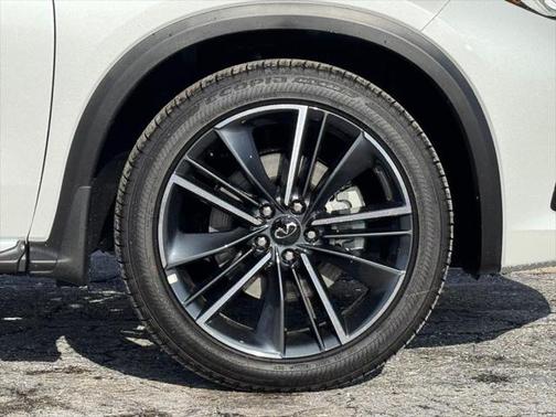 2025 INFINITI QX50 Sport AWD