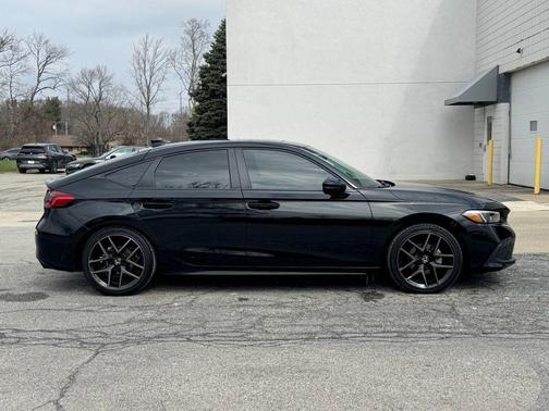 2023 Honda Civic Sport Touring