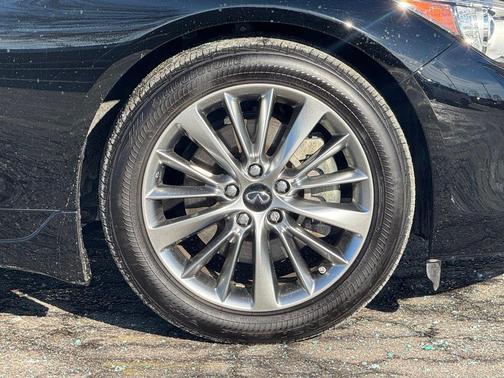 2022 INFINITI Q50 3.0t LUXE