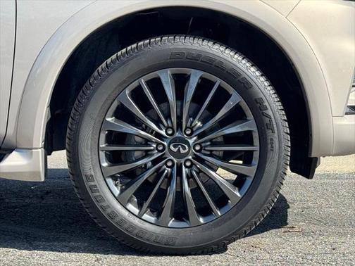 2023 INFINITI QX80 PREMIUM SELECT AWD