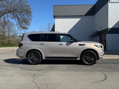 2023 INFINITI QX80 PREMIUM SELECT AWD