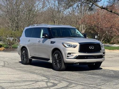 2023 INFINITI QX80 PREMIUM SELECT AWD